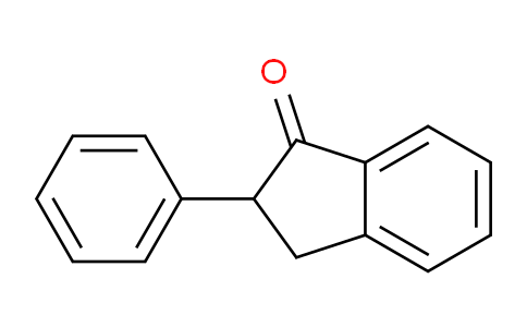 CAS No. 16619-12-8, 2-Phenyl-2,3-dihydro-1H-inden-1-one