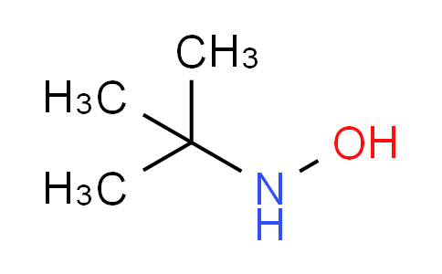 CAS No. 16649-50-6, N-tert-butylhydroxylamine