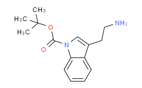 CAS No. 167015-84-1, 1-Boc-Tryptamine