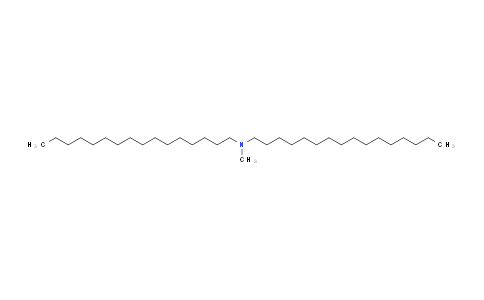 CAS No. 16724-61-1, N-Hexadecyl-N-methyl-1-hexadecanamine