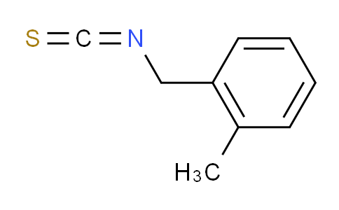 CAS No. 16735-69-6, 1-(isothiocyanatomethyl)-2-methylbenzene