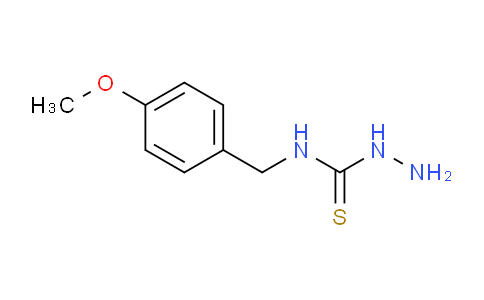 CAS No. 16735-76-5, 4-(4-Methoxybenzyl)-3-thiosemicarbazide
