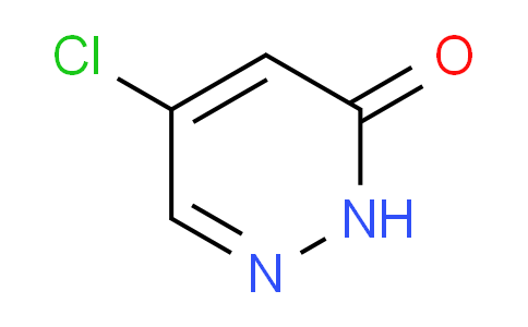 CAS No. 16778-70-4, 4-chloro-1H-pyridazin-6-one