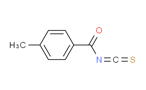 CAS No. 16794-68-6, 4-Methylbenzoyl isothiocyanate