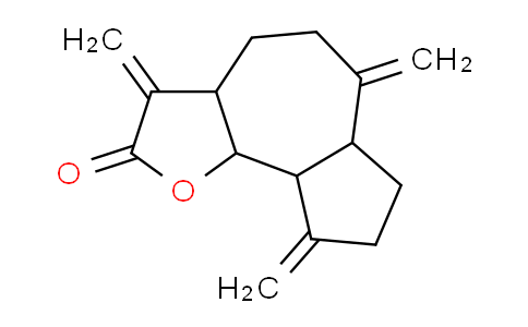 CAS No. 16836-47-8, 3,6,9-trimethylene-3a,4,5,6a,7,8,9a,9b-octahydroazuleno[4,5-b]furan-2-one
