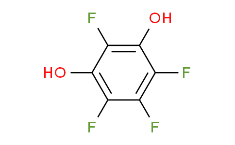 CAS No. 16840-25-8, 2,4,5,6-Tetrafluorobenzene-1,3-diol