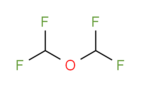 CAS No. 1691-17-4, 1,1,3,3-Tetrafluorodimethyl ether