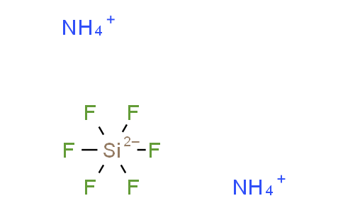 CAS No. 16919-19-0, Ammonium hexafluorosilicate