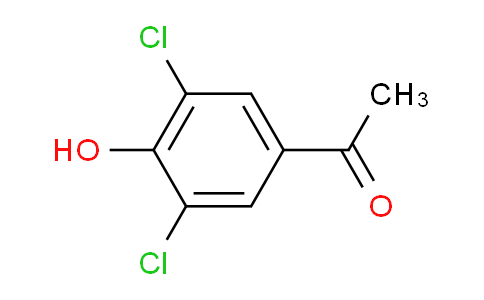 CAS No. 17044-70-1, 1-(3,5-Dichloro-4-hydroxyphenyl)ethanone