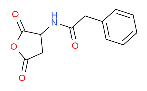 CAS No. 17079-44-6, N-(2,5-dioxo-3-oxolanyl)-2-phenylacetamide
