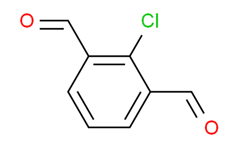 CAS No. 170879-73-9, 2-Chloroisophthalaldehyde