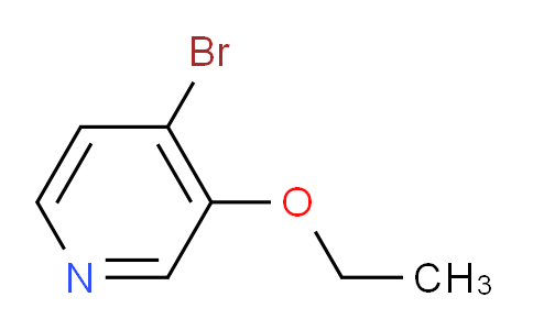 CAS No. 17117-21-4, 4-bromo-3-ethoxypyridine
