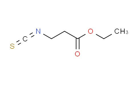 CAS No. 17126-62-4, Ethyl 3-isothiocyanatopropionate