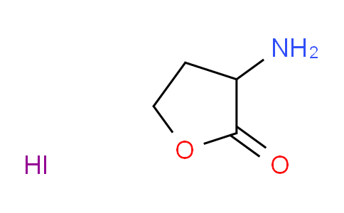 CAS No. 171736-85-9, 3-amino-2-oxolanone hydroiodide