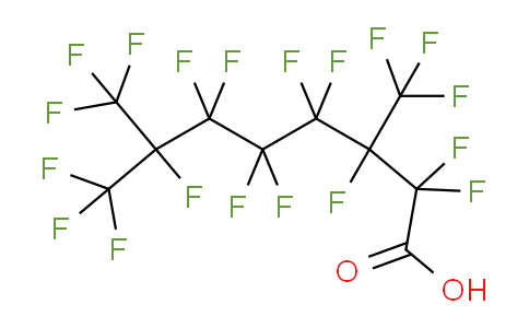 CAS No. 172155-07-6, Perfluoro-3,7-dimethyloctanoicacid