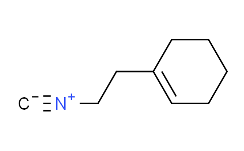 CAS No. 172223-58-4, 1-(2-isocyanoethyl)cyclohexene