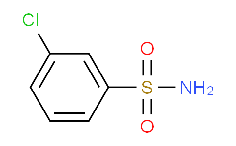 CAS No. 17260-71-8, 3-Chlorobenzenesulfonamide