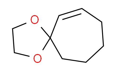 CAS No. 1728-24-1, 1,4-dioxaspiro[4.6]undec-10-ene
