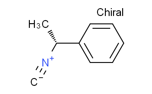 CAS No. 17329-20-3, [(1R)-1-isocyanoethyl]benzene