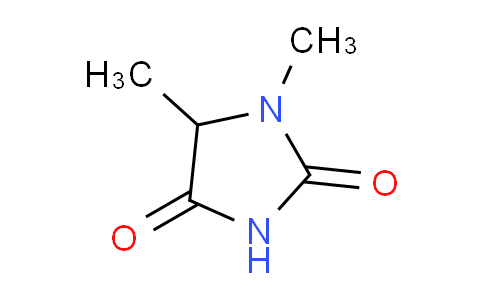 CAS No. 17374-27-5, 1,5-dimethylimidazolidine-2,4-dione