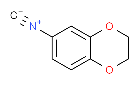 CAS No. 174092-82-1, 6-Isocyano-4-oxachromane