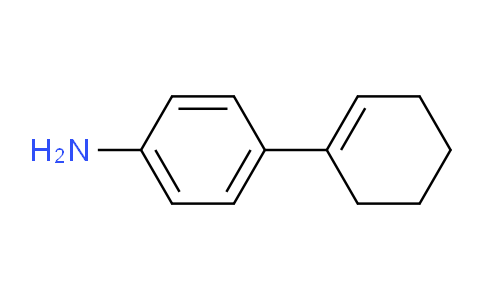 CAS No. 1747-75-7, 2',3',4',5'-Tetrahydro-[1,1'-biphenyl]-4-amine