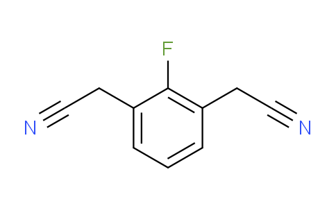 CAS No. 175136-84-2, 2,2'-(2-Fluoro-1,3-phenylene)diacetonitrile