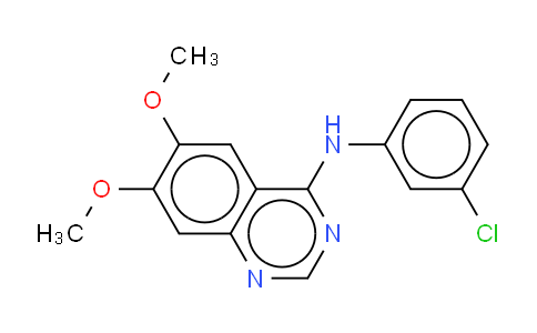 CAS No. 175178-82-2, Tyrphostin AG-1478