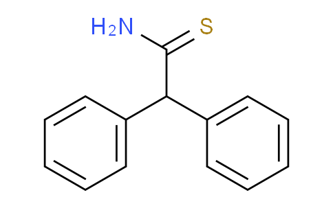 CAS No. 17518-50-2, 2,2-Diphenylethanethioamide