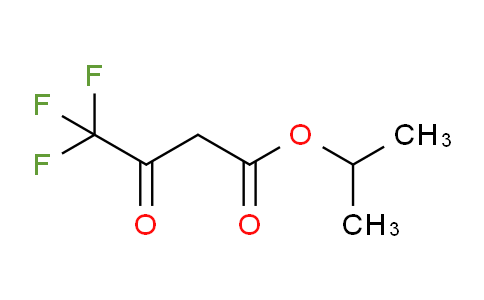CAS No. 175230-50-9, Isopropyl 4,4,4-trifluoro-3-oxobutanoate