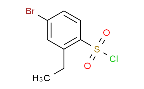 MC792338 | 175278-24-7 | 4-Bromo-2-ethylbenzene-1-sulfonyl chloride