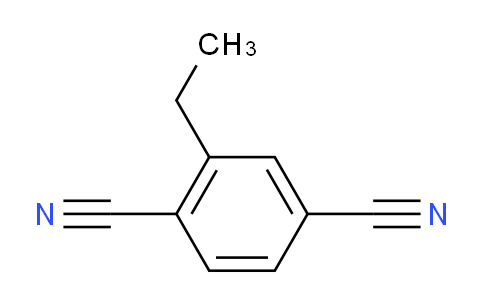 CAS No. 175278-32-7, 2-Ethylterephthalonitrile