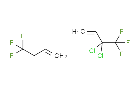 CAS No. 175400-95-0, 3,3-Dichloro-4,4,4-trifluorobut-1-ene-4,4,4-trifluoro-1-butene