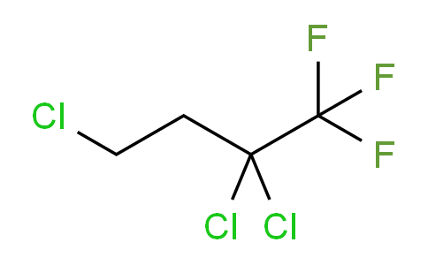 CAS No. 175401-04-4, 2,2,4-trichloro-1,1,1-trifluorobutane
