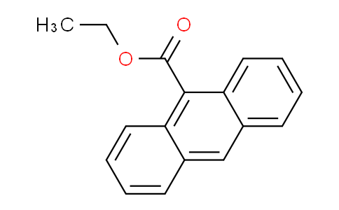CAS No. 1754-54-7, 9-anthracenecarboxylic acid ethyl ester