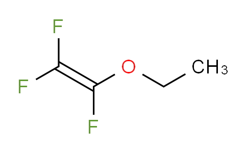 CAS No. 1763-27-5, Ethyl trifluorovinyl ether