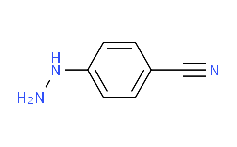 CAS No. 17672-27-4, 4-Hydrazinylbenzonitrile