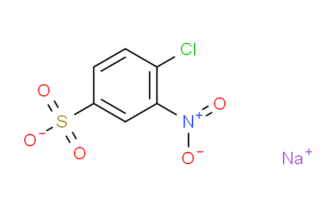 CAS No. 17691-19-9, Sodium 4-chloro-3-nitrobenzenesulfonate