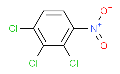 CAS No. 17700-09-3, 1,2,3-Trichloro-4-nitrobenzene