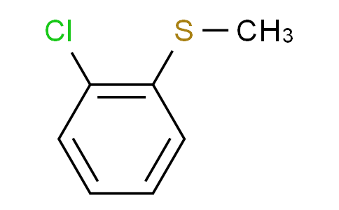 CAS No. 17733-22-1, 2-Chlorothioanisole