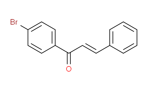 CAS No. 1774-66-9, 1-(4-Bromophenyl)-3-phenylprop-2-en-1-one
