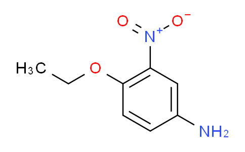 CAS No. 1777-87-3, 4-Ethoxy-3-nitroaniline