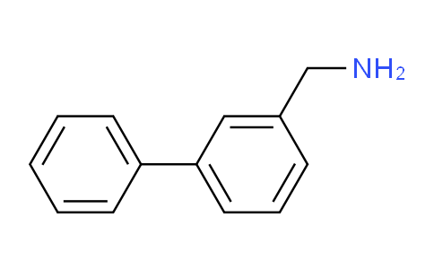 CAS No. 177976-49-7, 3-PhenylbenzylaMine