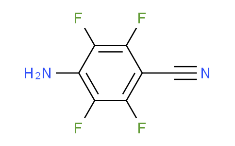 CAS No. 17823-38-0, 4-Amino-2,3,5,6-tetrafluorobenzonitrile