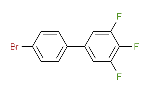 CAS No. 178820-38-7, 4'-Bromo-3,4,5-trifluoro-1,1'-biphenyl