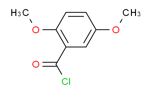 CAS No. 17918-14-8, 2,5-DIMETHOXYBENZOYL CHLORIDE