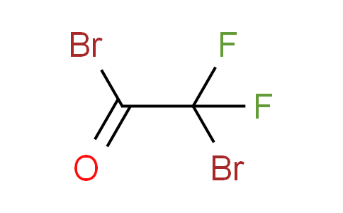 CAS No. 1796-12-9, 2-bromo-2,2-difluoroacetyl bromide