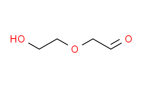 CAS No. 17976-70-4, 2-(2-Hydroxyethoxy)acetaldehyde