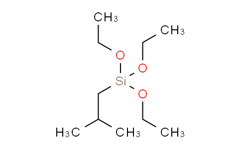 CAS No. 17980-47-1, Triethoxy(isobutyl)silane