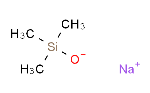 CAS No. 18027-10-6, Sodium trimethylsilanolate